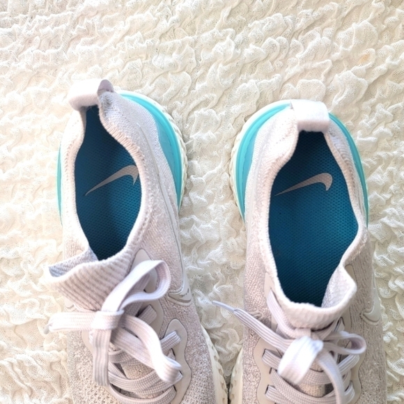 Nike Flyknit Epic React Men's Size 8 - Picture 8 of 8